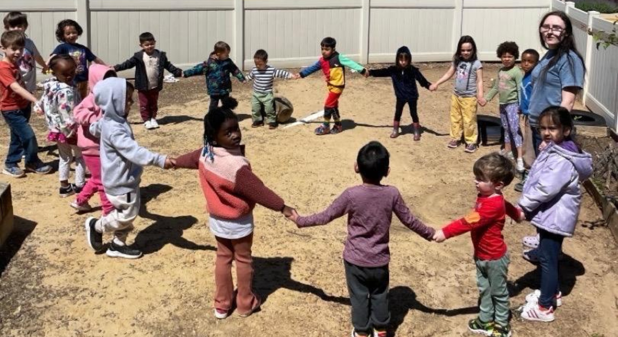 TopHat Primary Class in the playground image