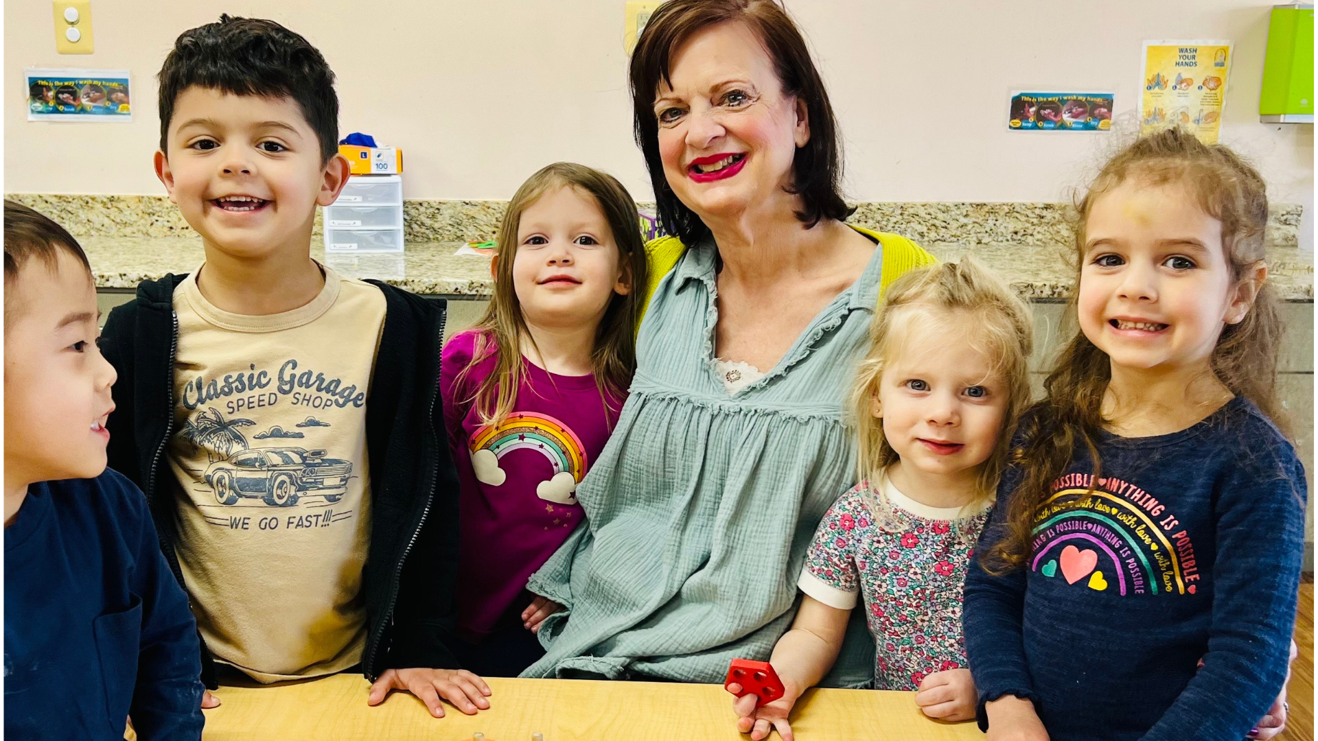 Primary program class at TopHat image