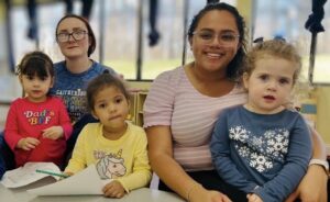 toddler program header image